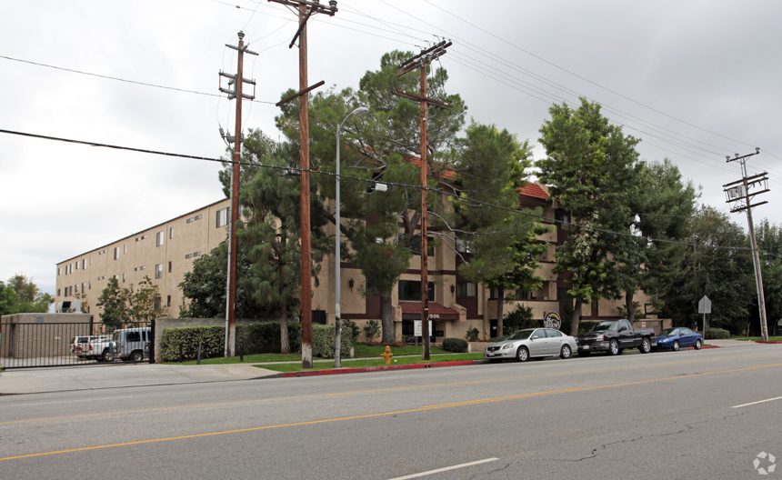 17806 Lassen Street